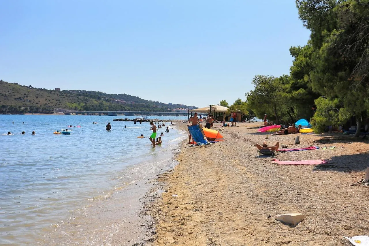 Holiday home Family Friendly House With A Swimming Pool Plano, Trogir - 21403 Villa Prgomet Croatia