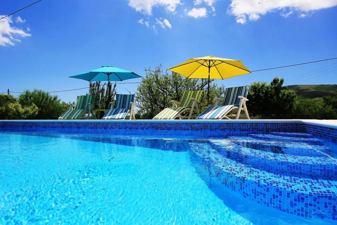 Holiday home Family Friendly House With A Swimming Pool Plano, Trogir - 21403 Villa Prgomet