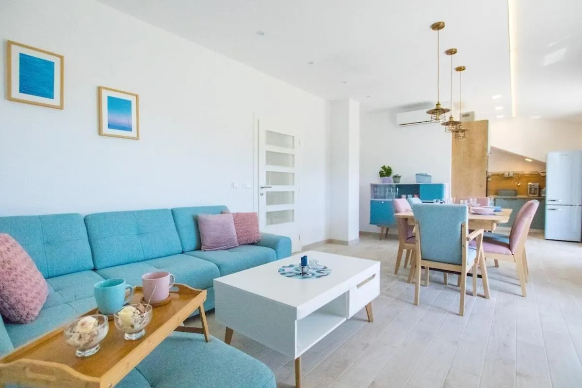 Family Friendly House With A Swimming Pool Plano, Trogir - 21403 Villa Prgomet Holiday home