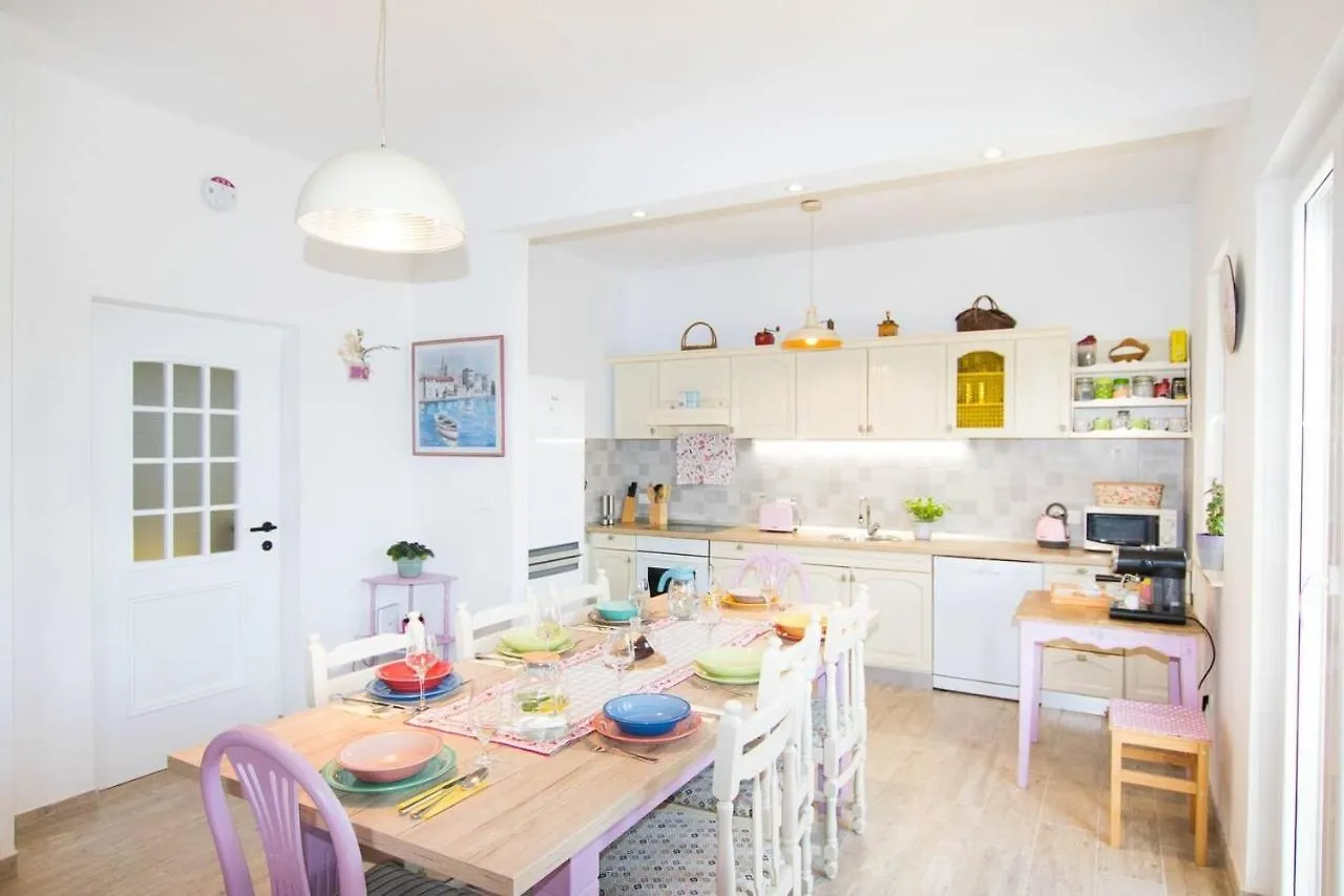 Family Friendly House With A Swimming Pool Plano, Trogir - 21403 Villa Prgomet Holiday home