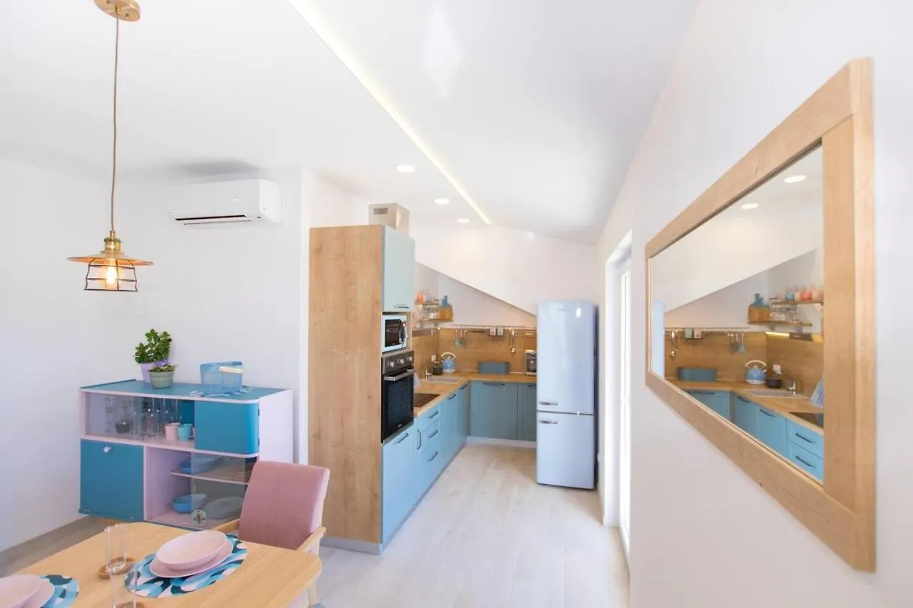 Holiday home Family Friendly House With A Swimming Pool Plano, Trogir - 21403 Villa Prgomet