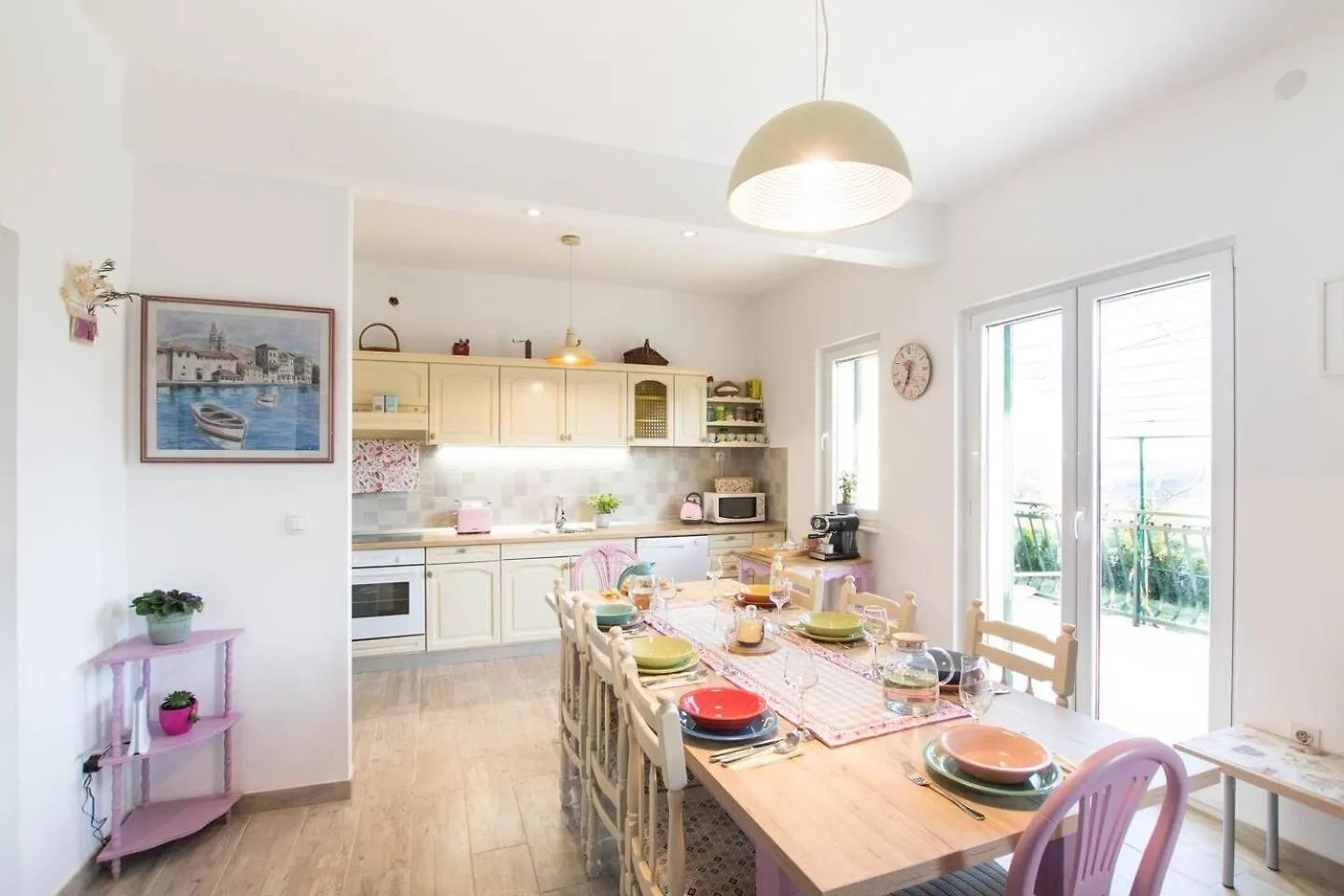 Holiday home Family Friendly House With A Swimming Pool Plano, Trogir - 21403 Villa Prgomet