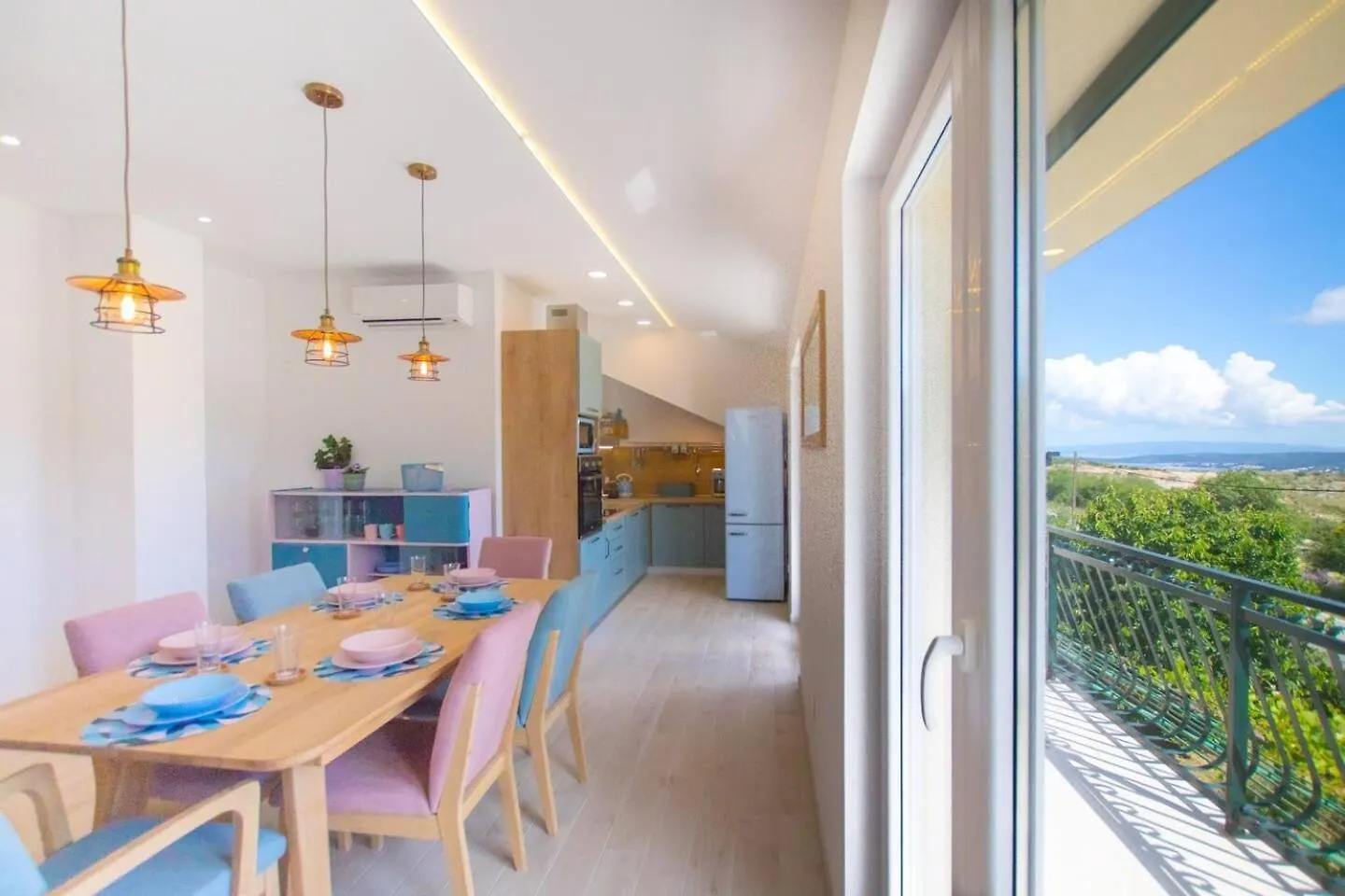 Holiday home Family Friendly House With A Swimming Pool Plano, Trogir - 21403 Villa Prgomet