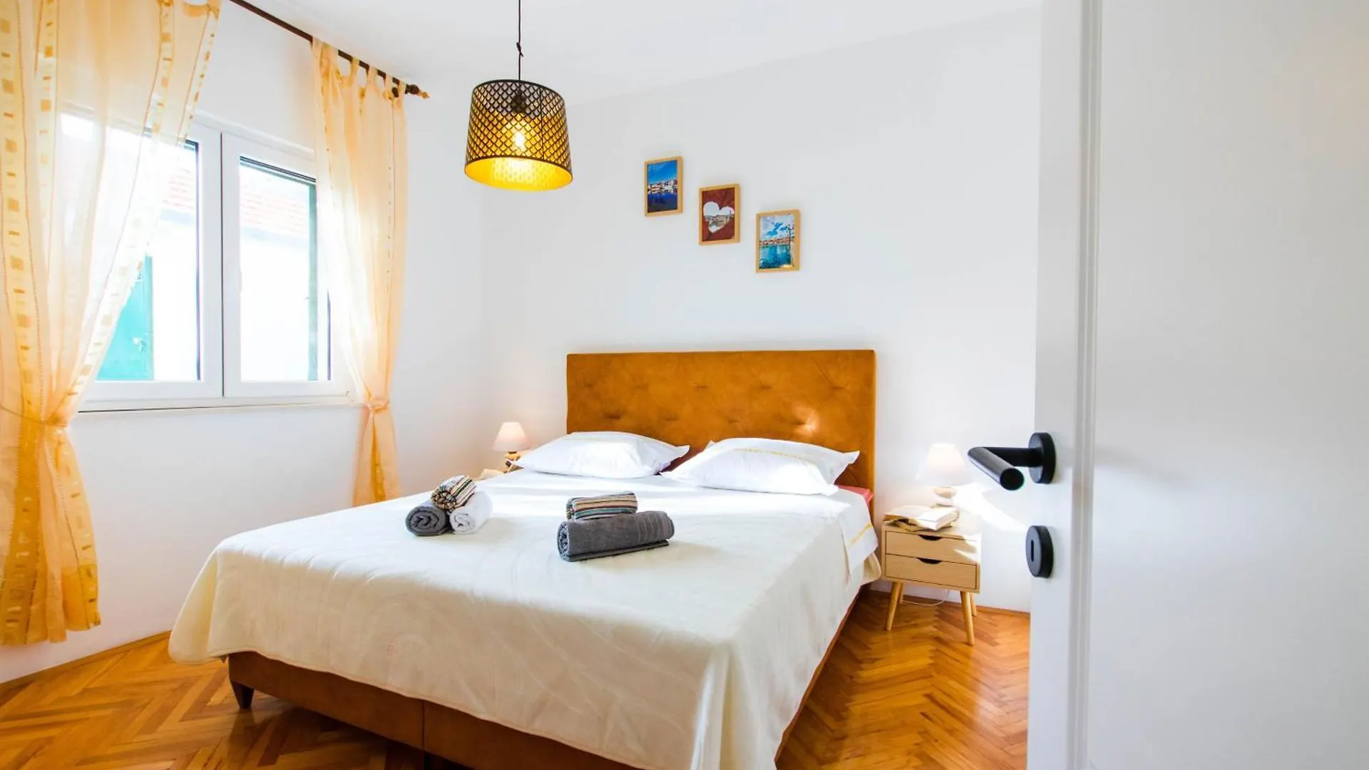 Family Friendly House With A Swimming Pool Plano, Trogir - 21403 Villa Prgomet 0*,  Croatia