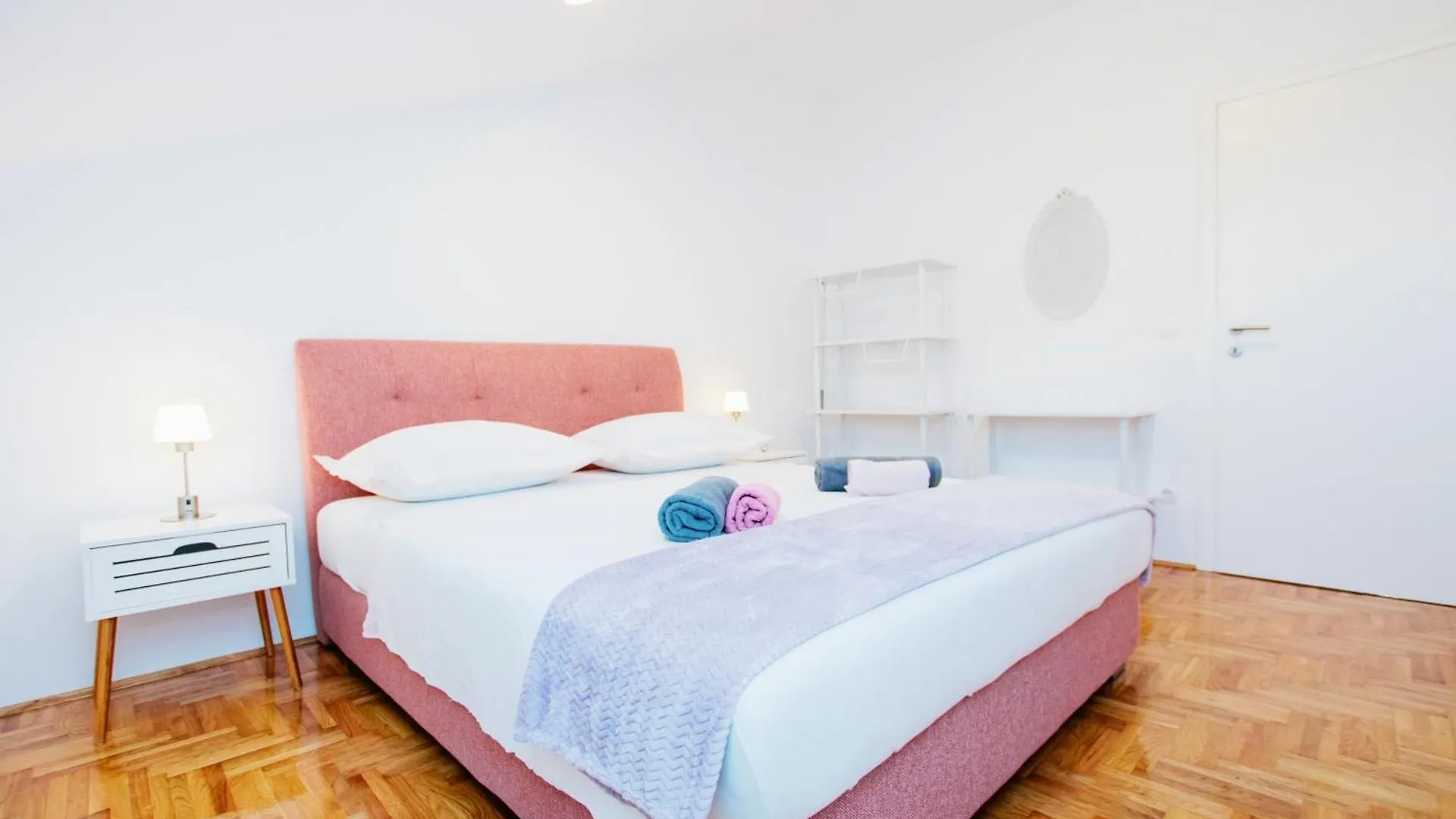 Family Friendly House With A Swimming Pool Plano, Trogir - 21403 Villa Prgomet